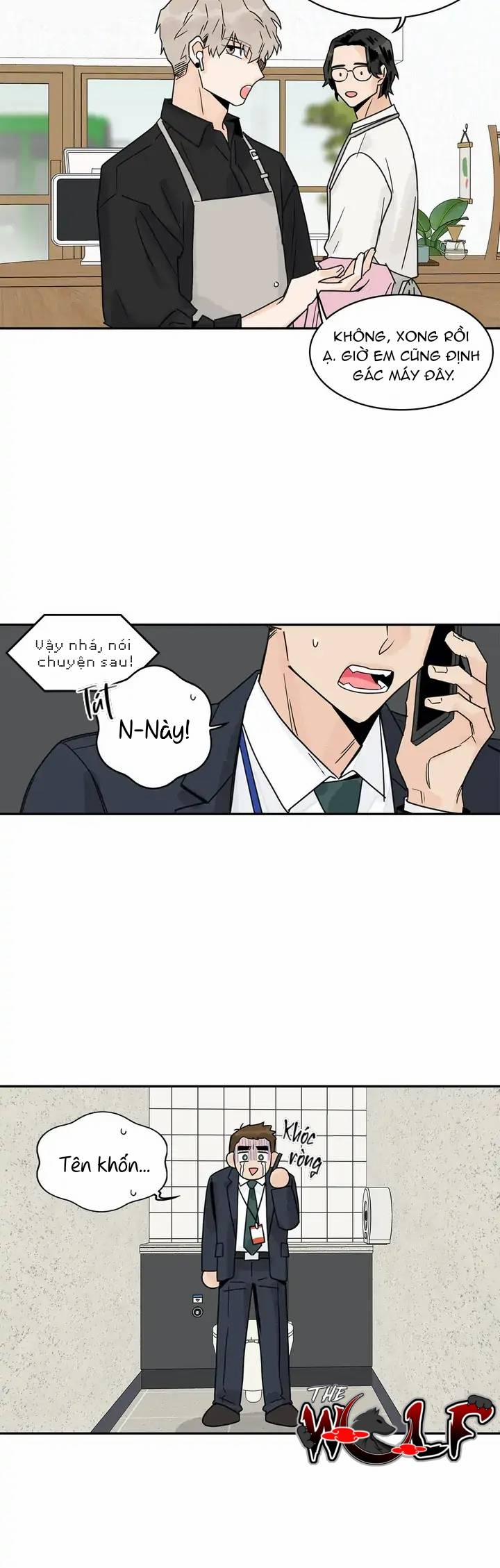 Ngài Trợ Lý Muốn Làm Tình 1 trang 2