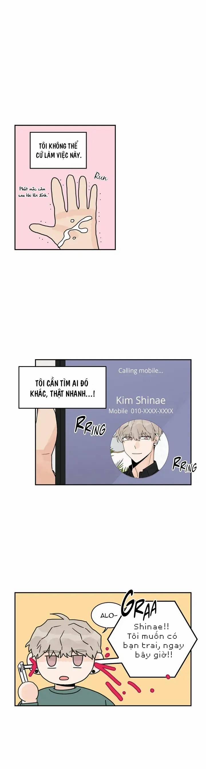 Ngài Trợ Lý Muốn Làm Tình 1 trang 21