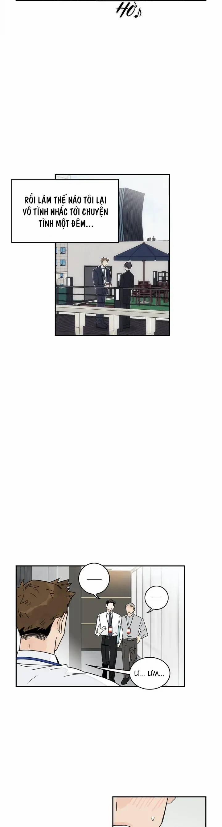 Ngài Trợ Lý Muốn Làm Tình 1 trang 24