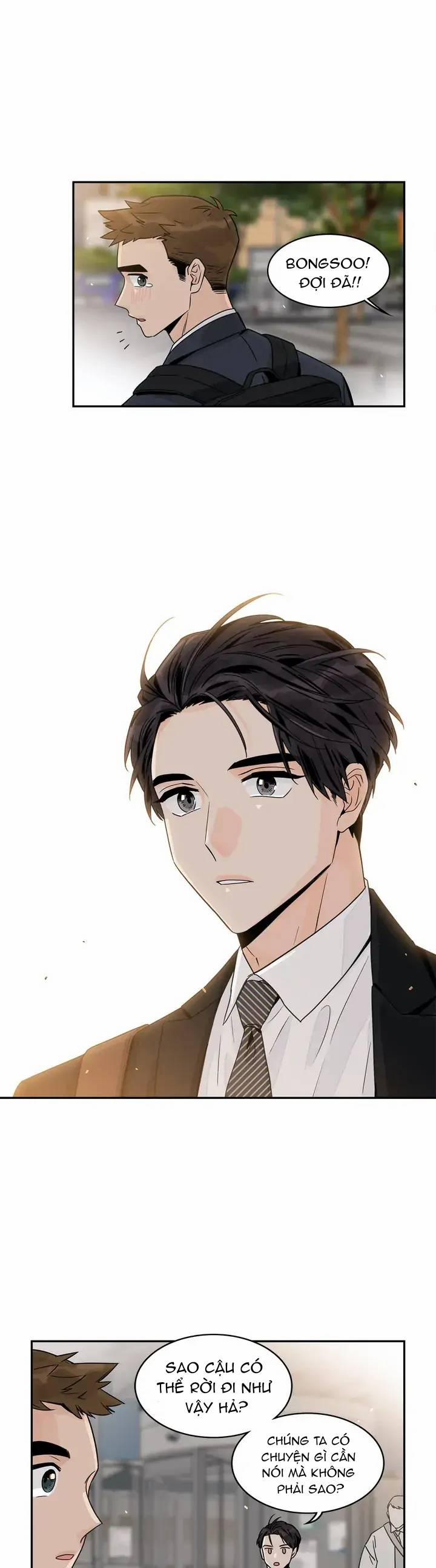 Ngài Trợ Lý Muốn Làm Tình 1 trang 27