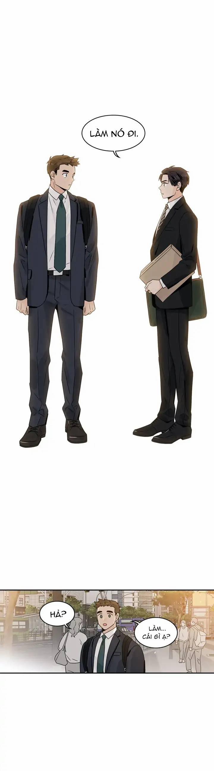 Ngài Trợ Lý Muốn Làm Tình 1 trang 29