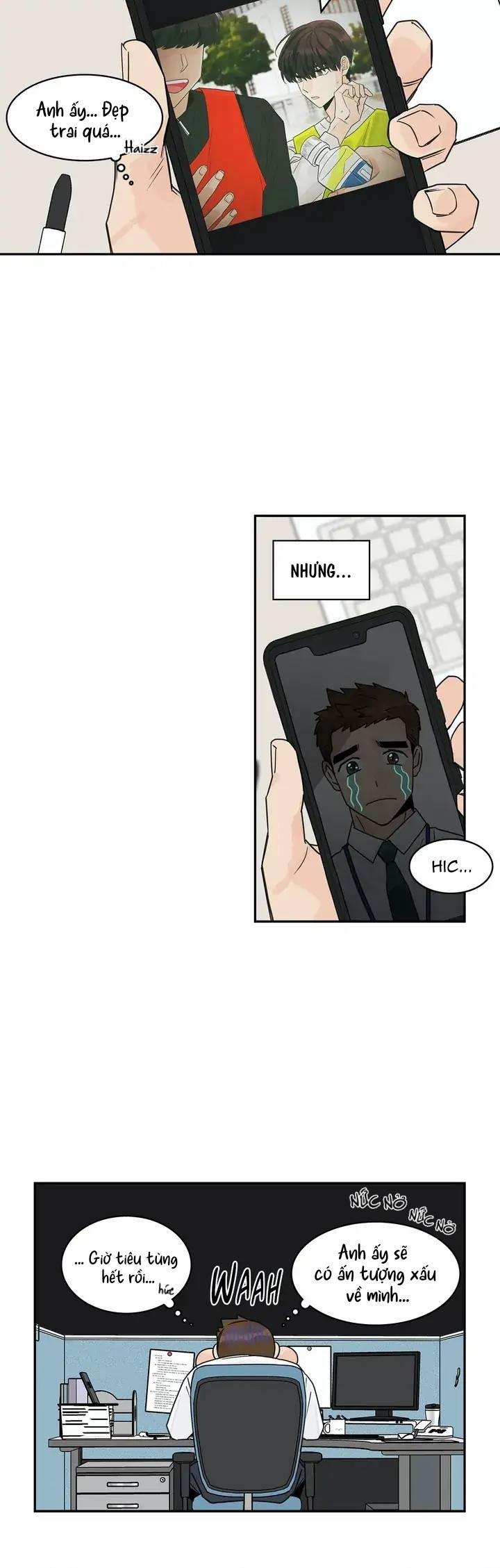 Ngài Trợ Lý Muốn Làm Tình 1 trang 4