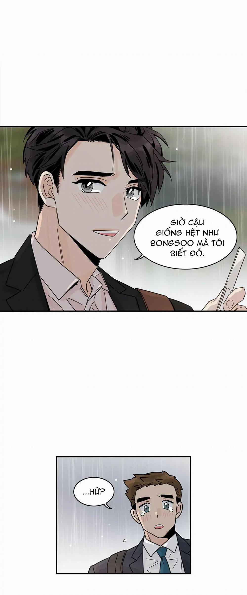 Ngài Trợ Lý Muốn Làm Tình 10 trang 11