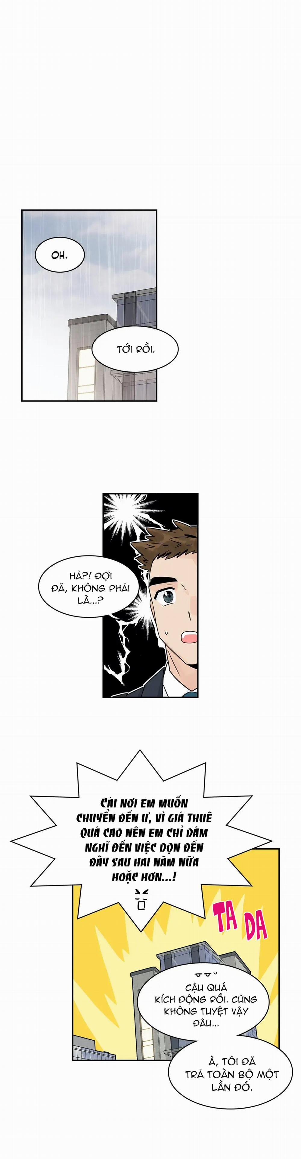 Ngài Trợ Lý Muốn Làm Tình 10 trang 14