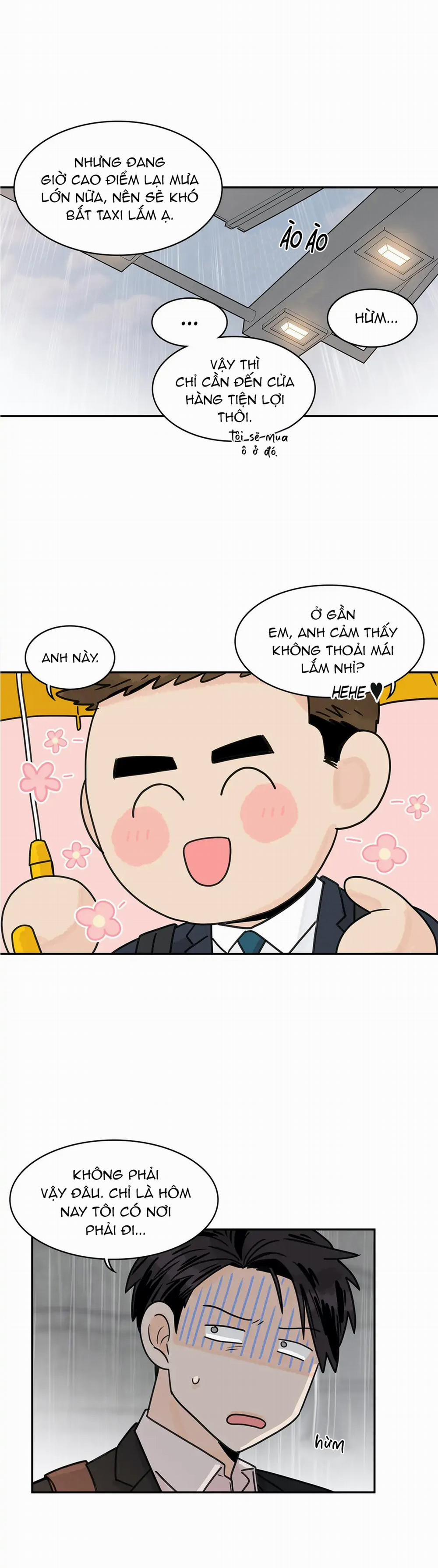 Ngài Trợ Lý Muốn Làm Tình 10 trang 2