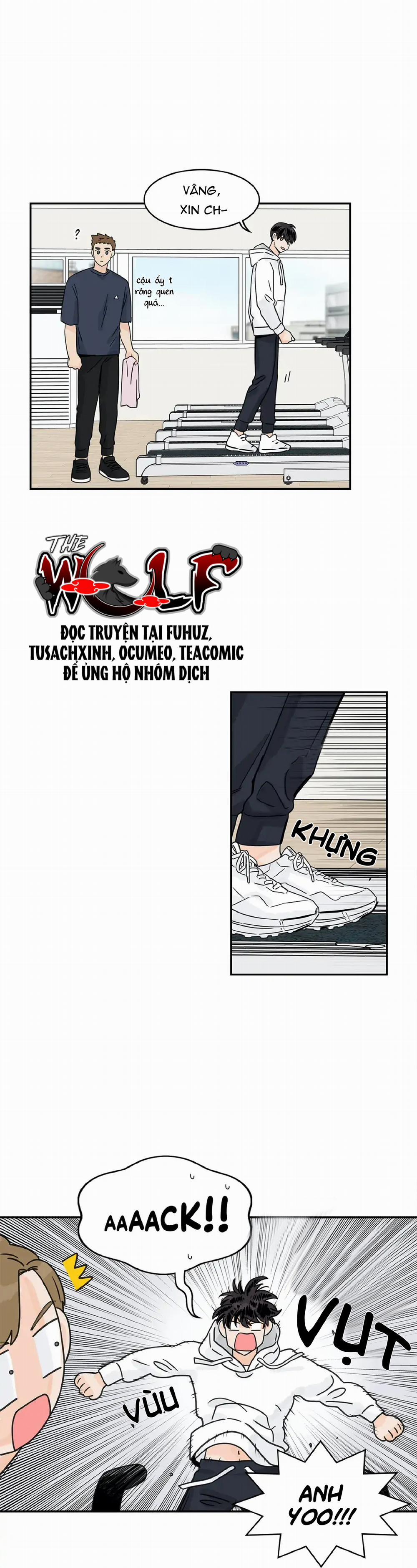 Ngài Trợ Lý Muốn Làm Tình 11 trang 12