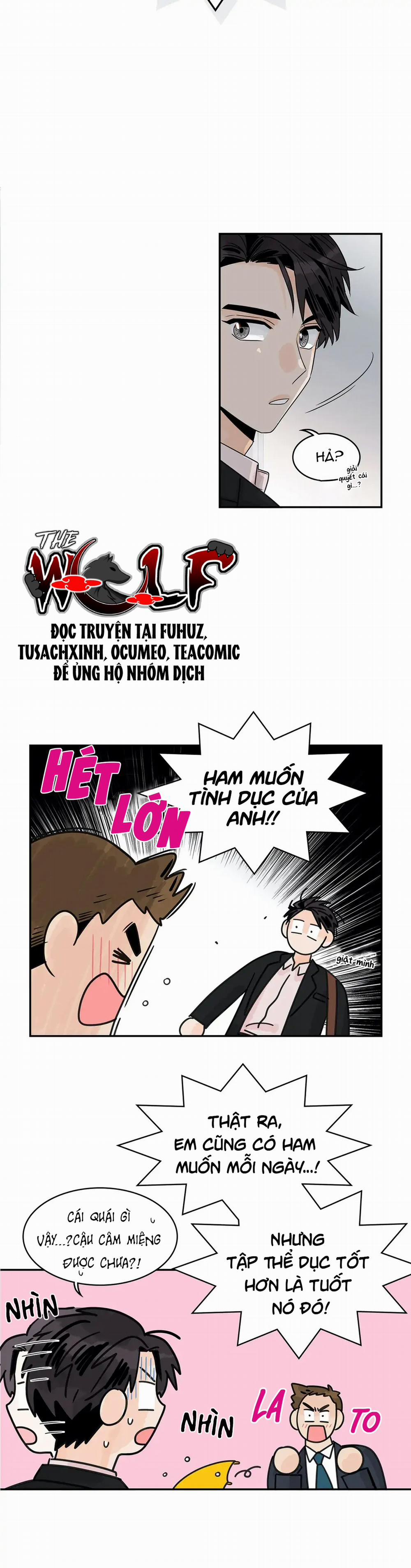 Ngài Trợ Lý Muốn Làm Tình 11 trang 2