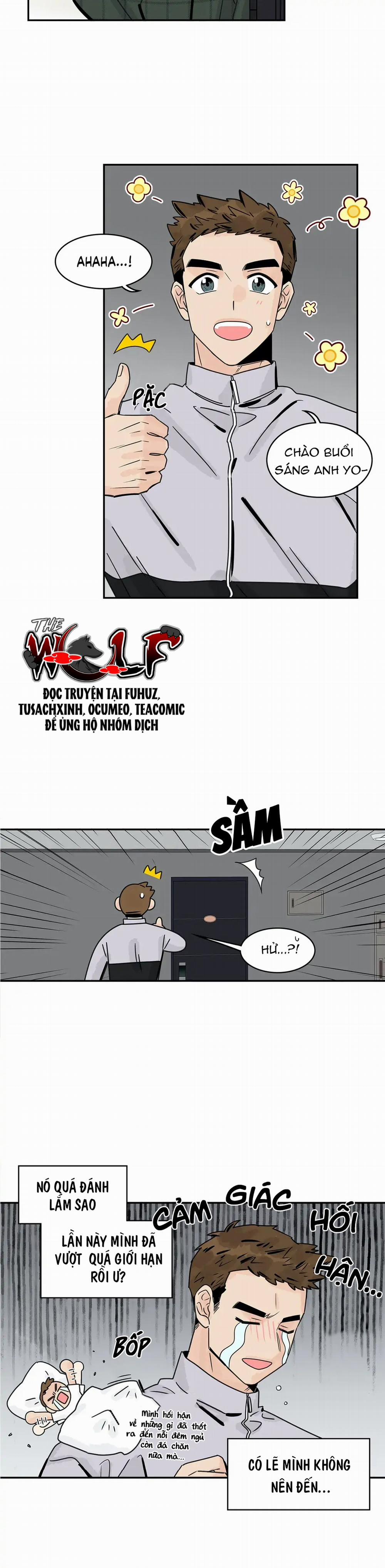 Ngài Trợ Lý Muốn Làm Tình 11 trang 4