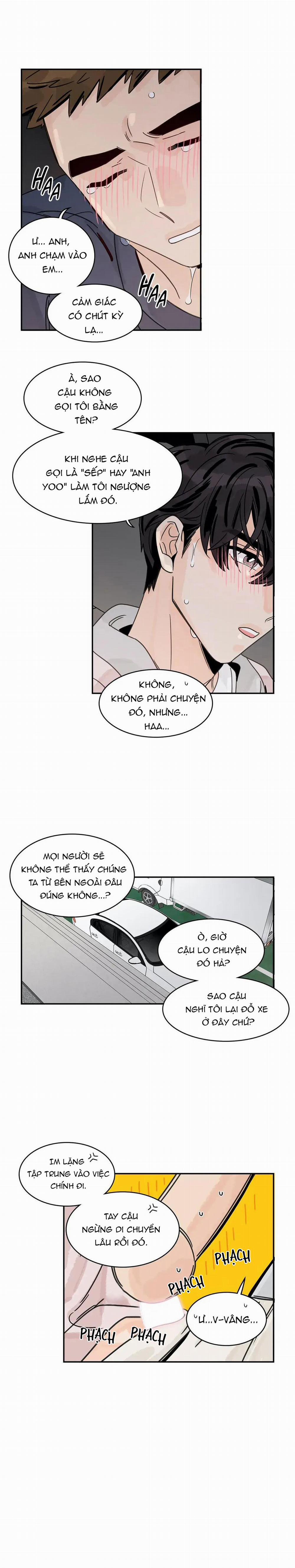 Ngài Trợ Lý Muốn Làm Tình 13 trang 11