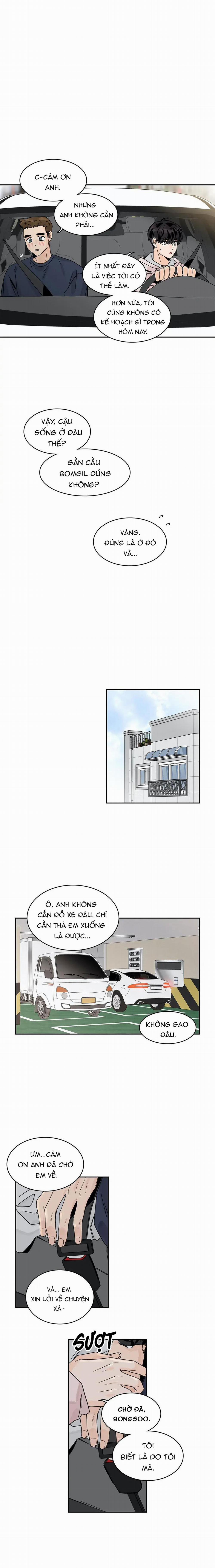 Ngài Trợ Lý Muốn Làm Tình 13 trang 2