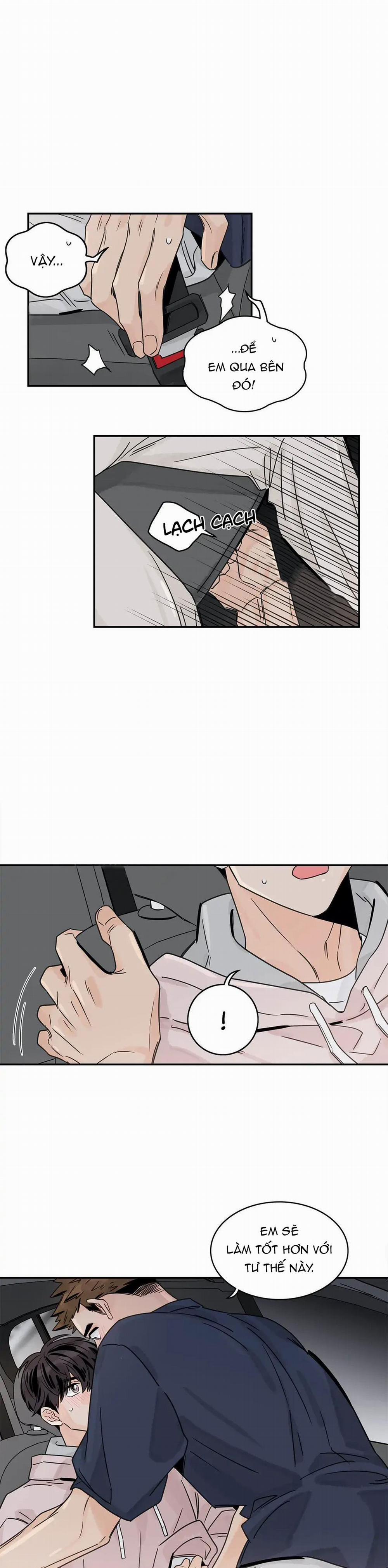 Ngài Trợ Lý Muốn Làm Tình 13 trang 6