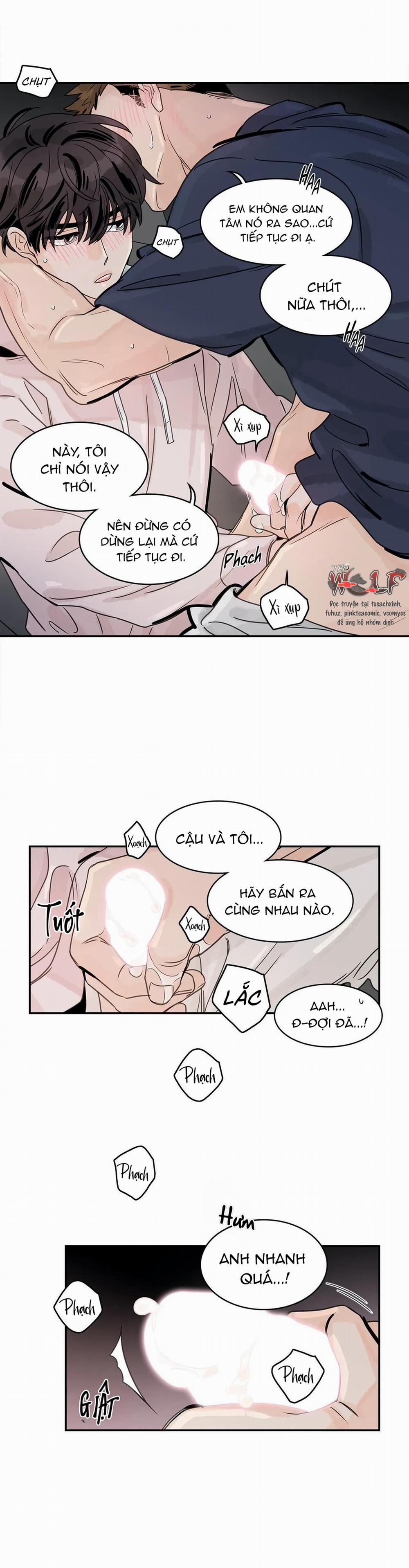 Ngài Trợ Lý Muốn Làm Tình 14 trang 0