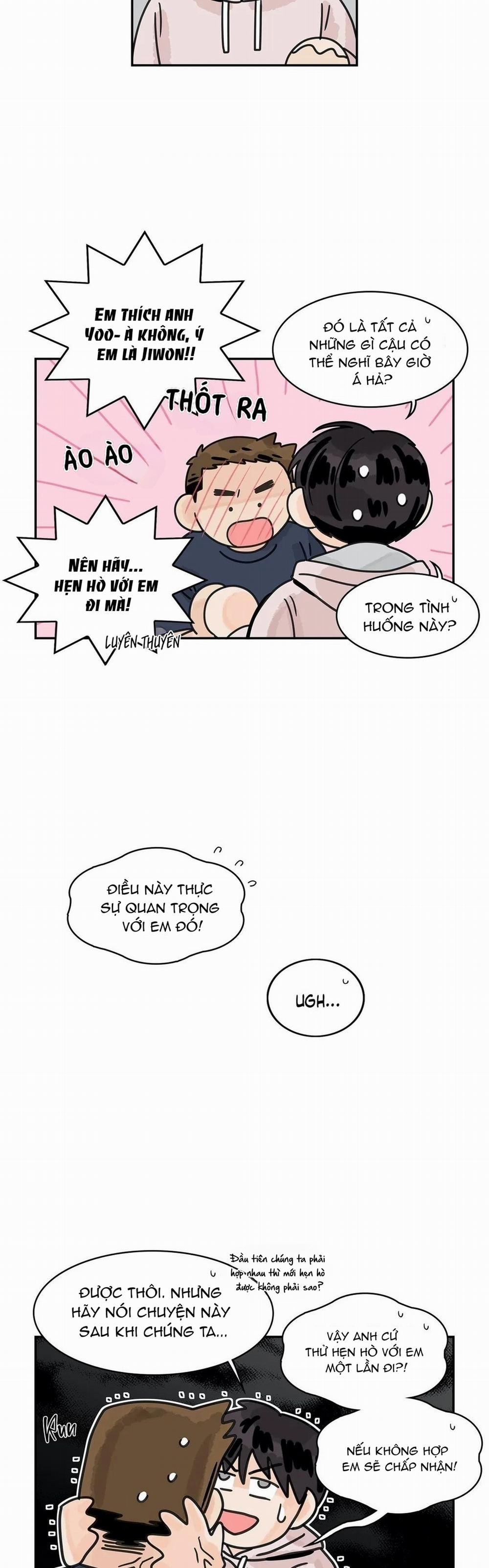 Ngài Trợ Lý Muốn Làm Tình 14 trang 10