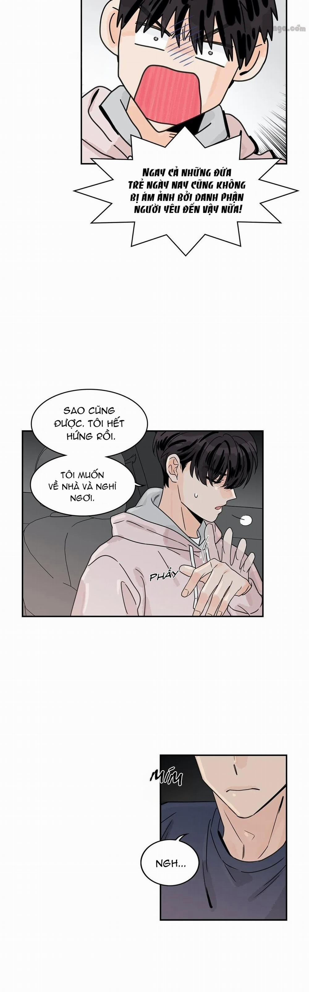 Ngài Trợ Lý Muốn Làm Tình 14 trang 12