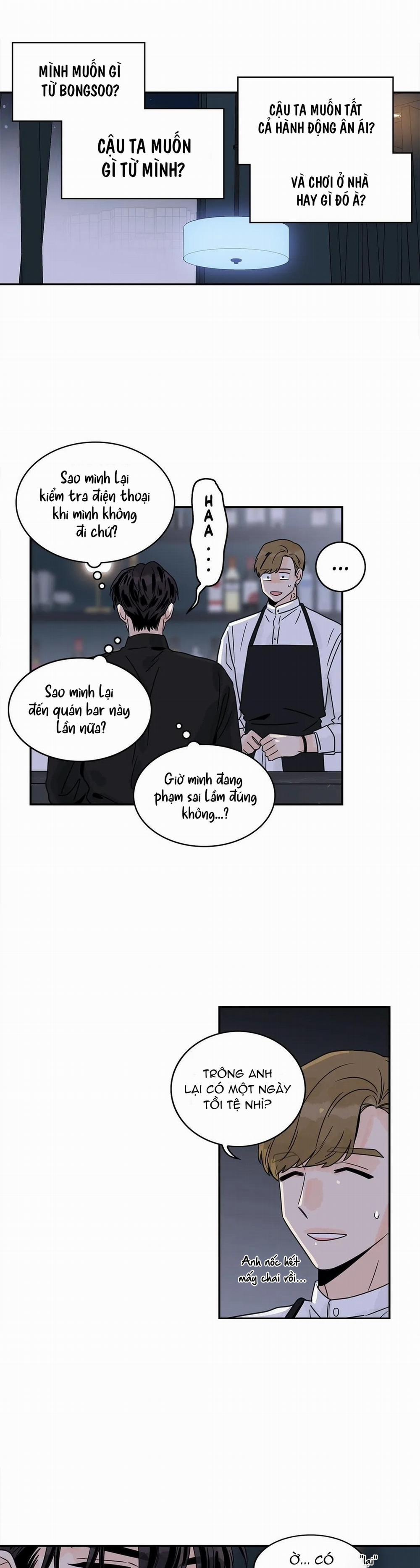 Ngài Trợ Lý Muốn Làm Tình 14 trang 18