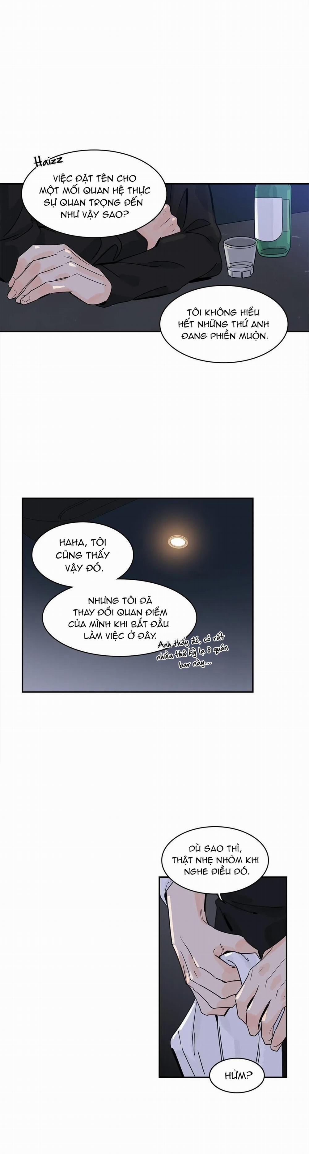 Ngài Trợ Lý Muốn Làm Tình 14 trang 19