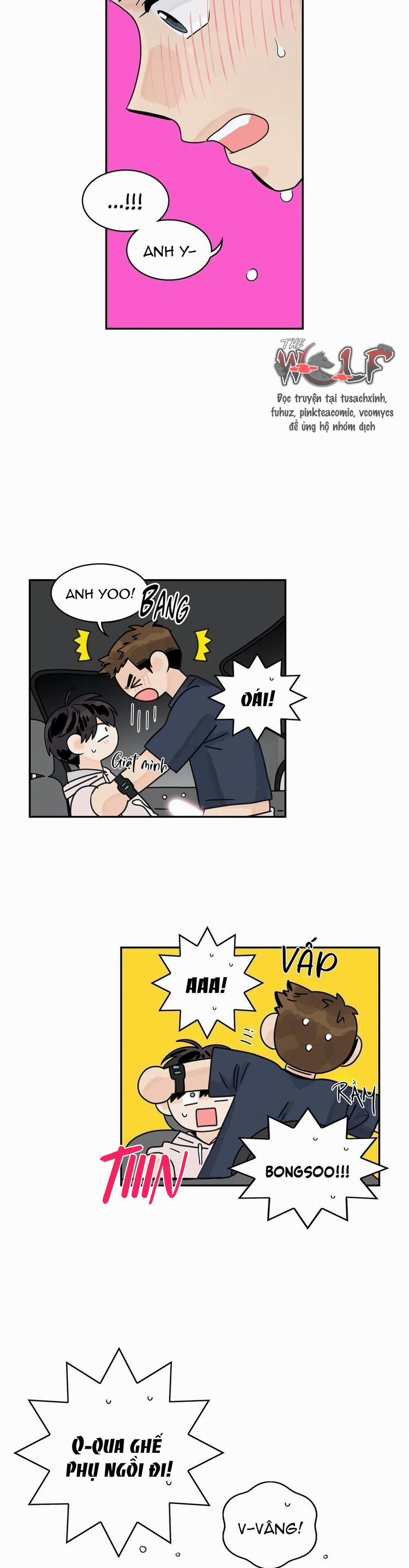 Ngài Trợ Lý Muốn Làm Tình 14 trang 2