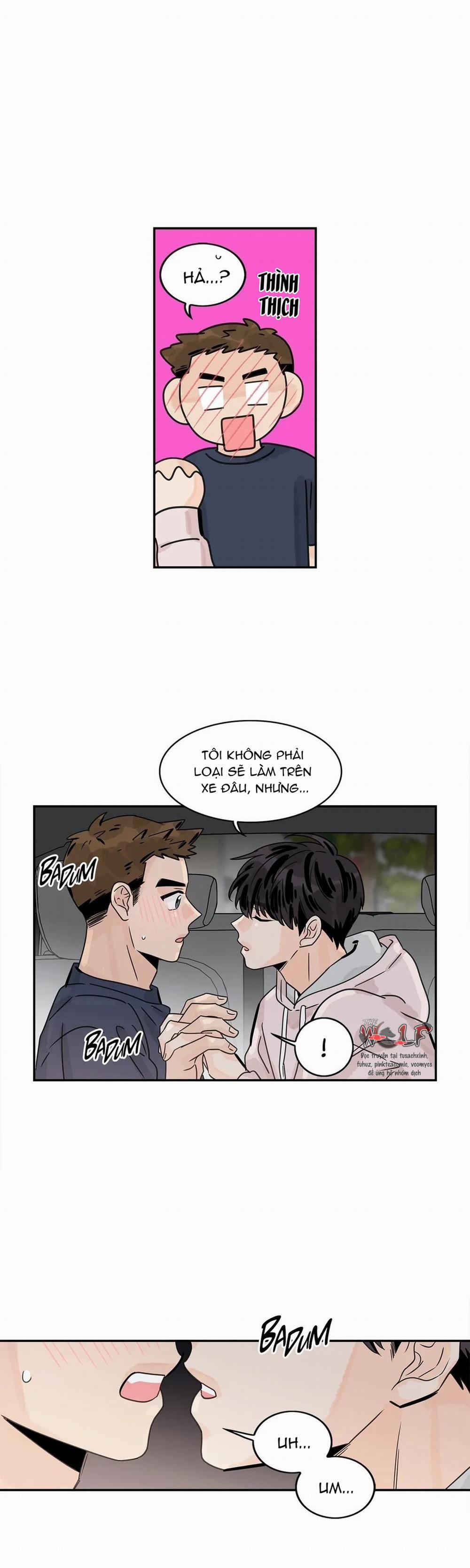 Ngài Trợ Lý Muốn Làm Tình 14 trang 8