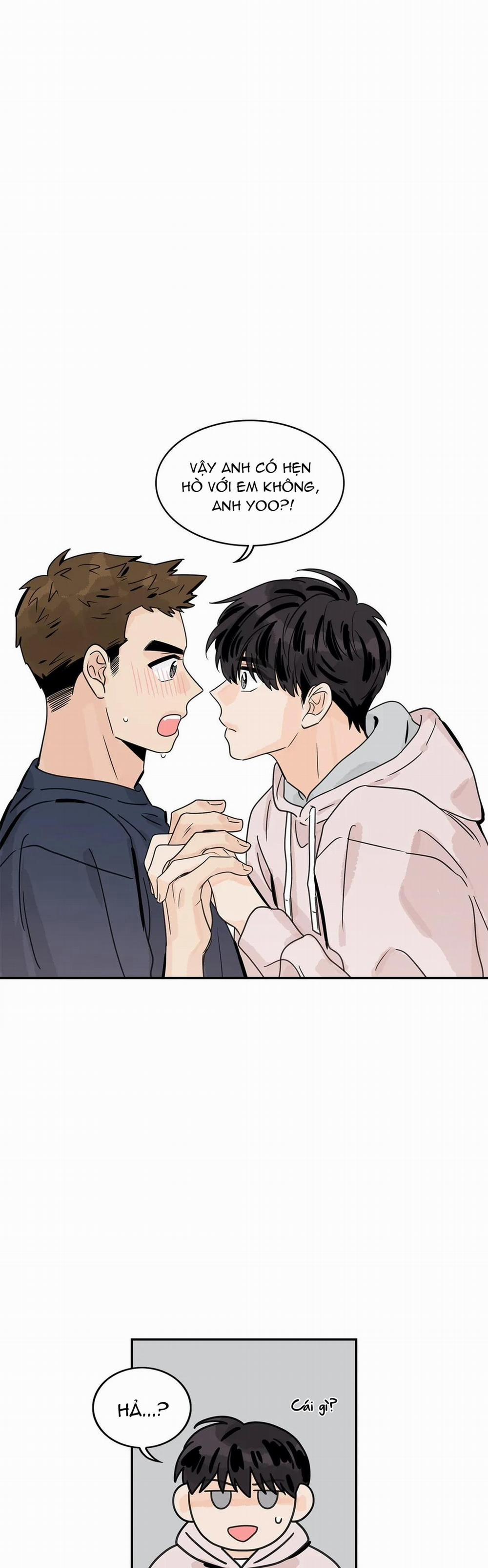 Ngài Trợ Lý Muốn Làm Tình 14 trang 9