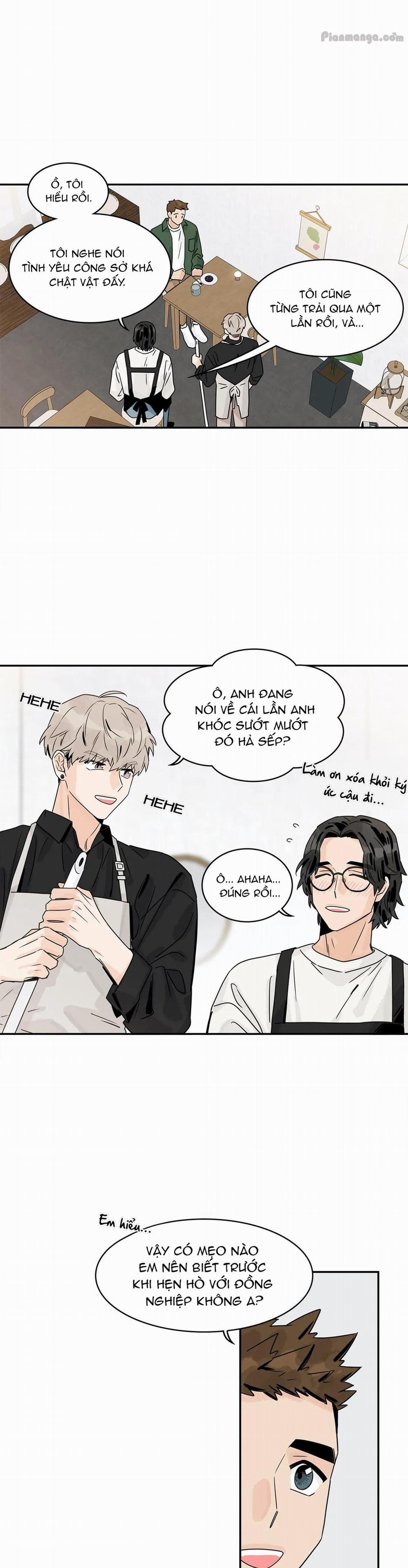 Ngài Trợ Lý Muốn Làm Tình 15 trang 11