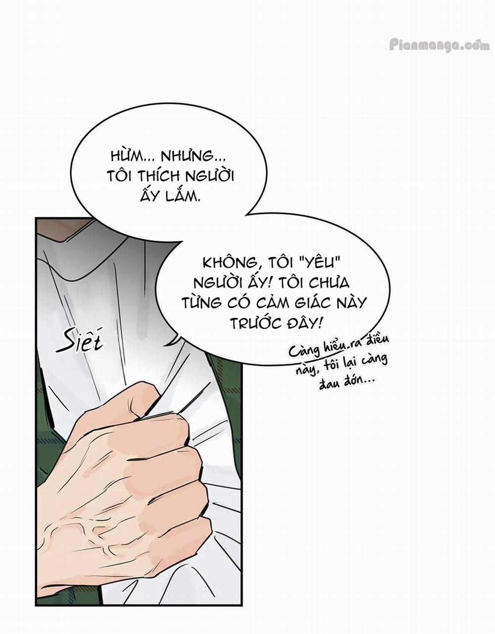 Ngài Trợ Lý Muốn Làm Tình 15 trang 13