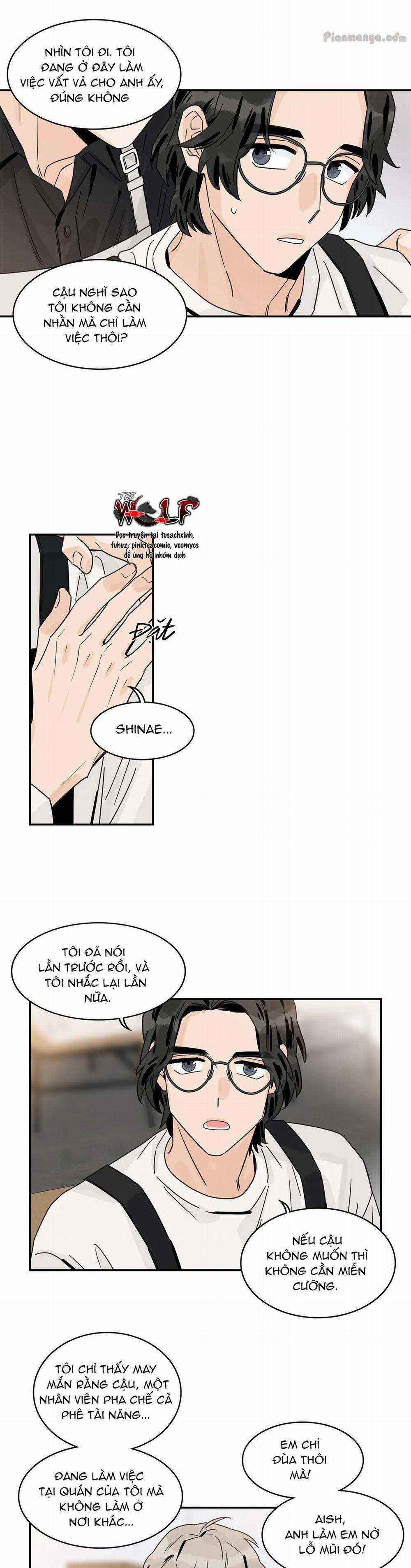 Ngài Trợ Lý Muốn Làm Tình 15 trang 15