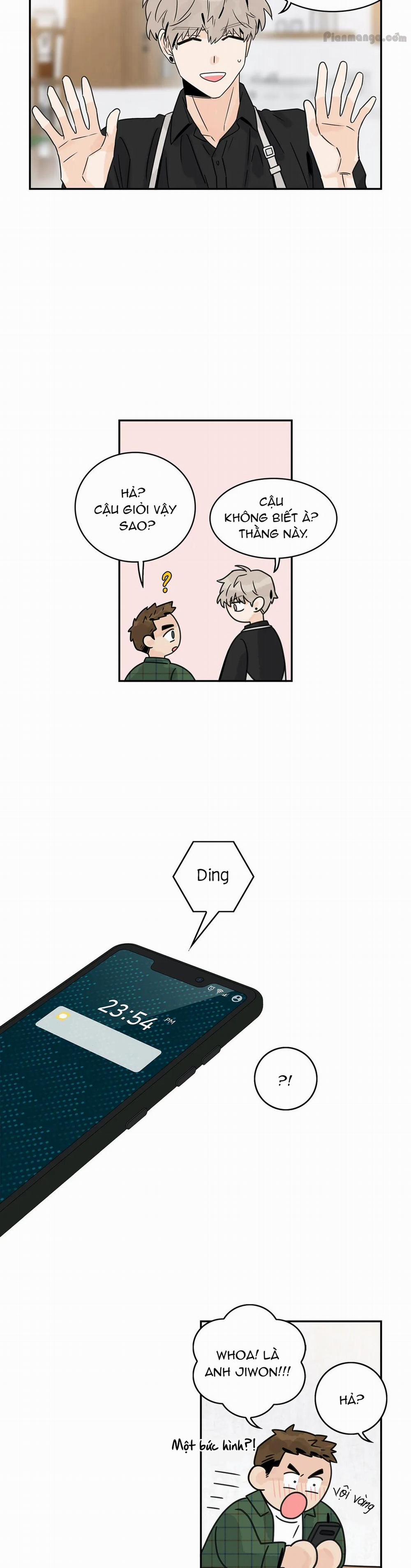 Ngài Trợ Lý Muốn Làm Tình 15 trang 16