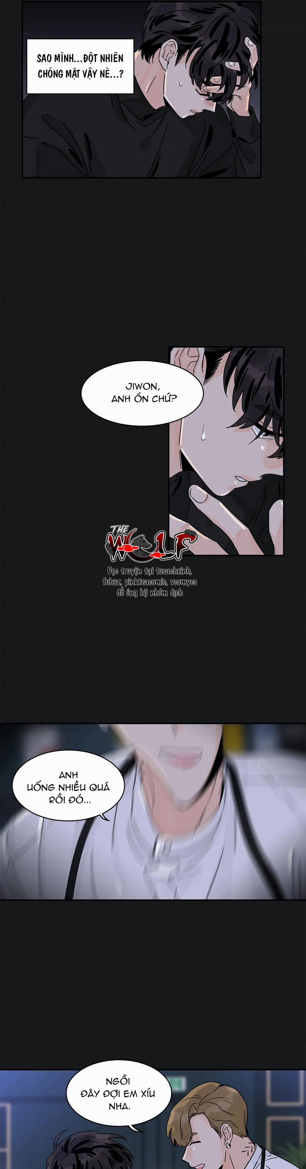 Ngài Trợ Lý Muốn Làm Tình 15 trang 18