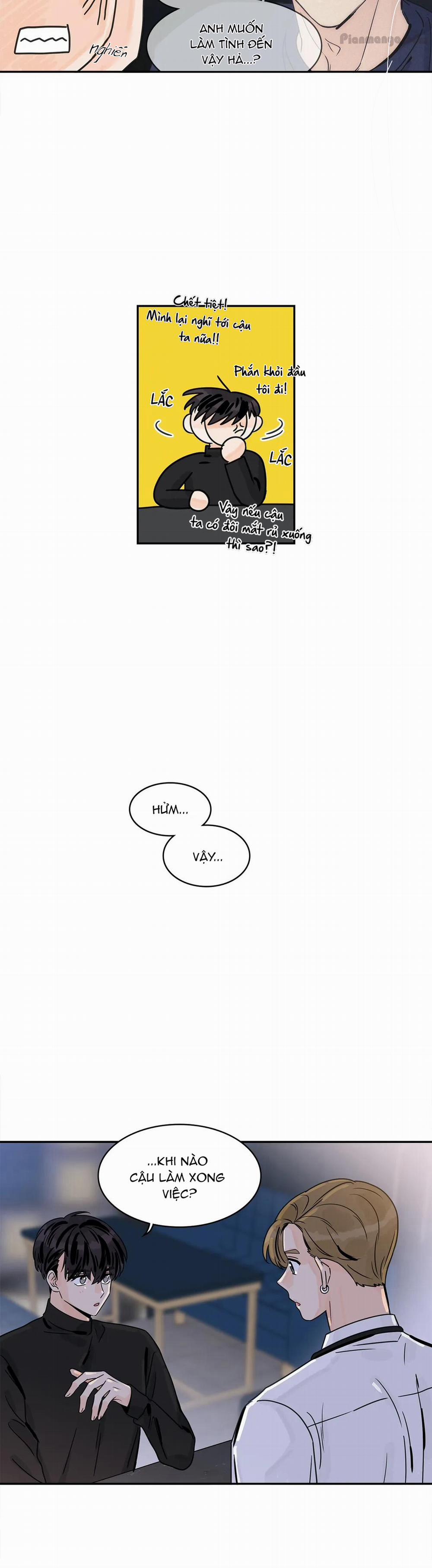 Ngài Trợ Lý Muốn Làm Tình 15 trang 3