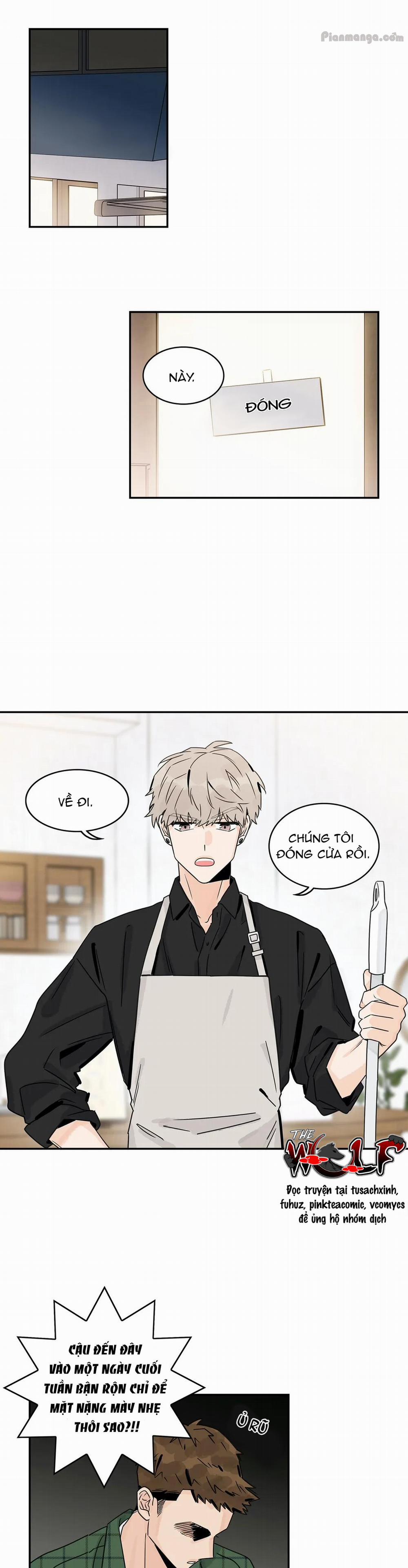 Ngài Trợ Lý Muốn Làm Tình 15 trang 7