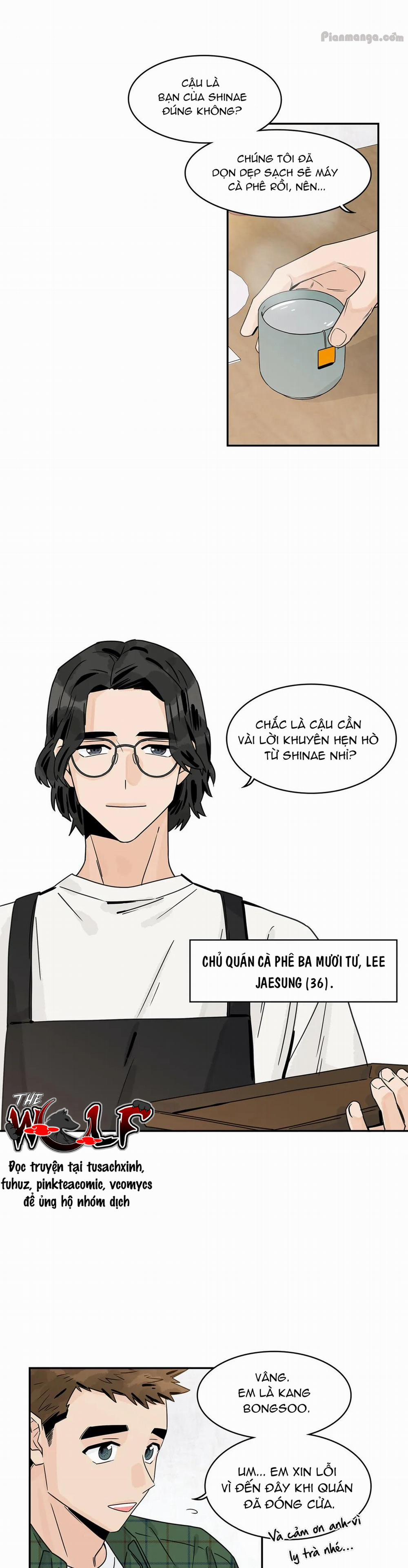 Ngài Trợ Lý Muốn Làm Tình 15 trang 9