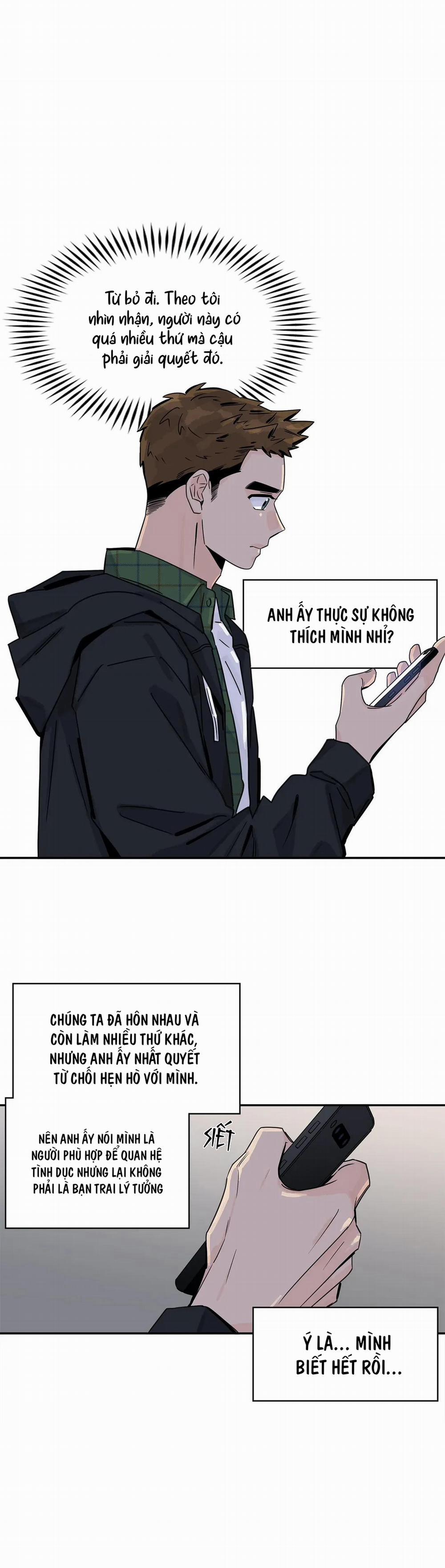 Ngài Trợ Lý Muốn Làm Tình 16 trang 10