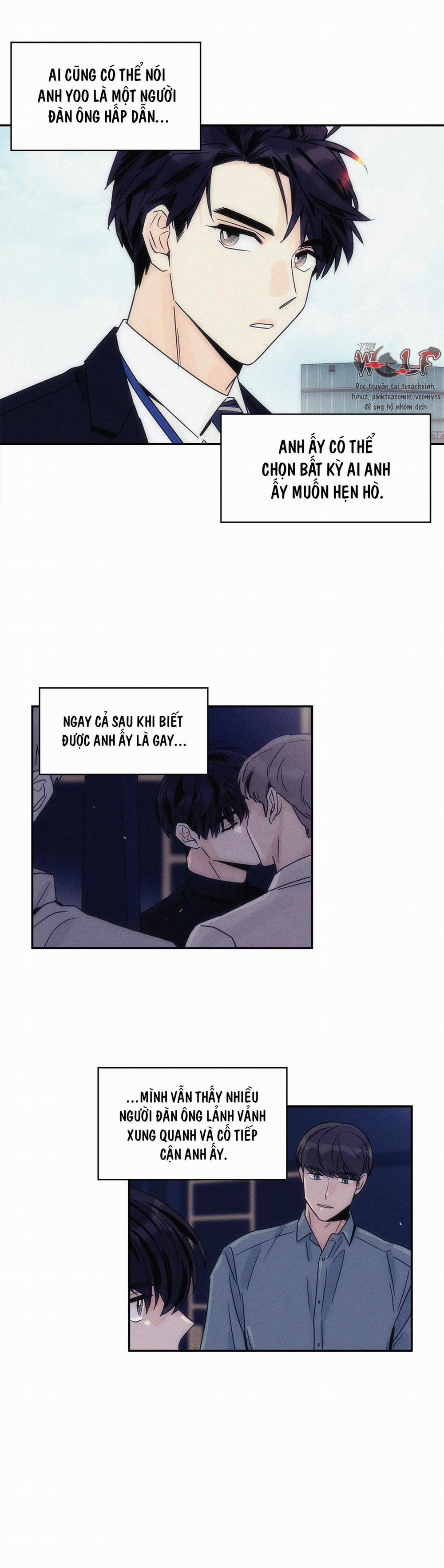 Ngài Trợ Lý Muốn Làm Tình 16 trang 11