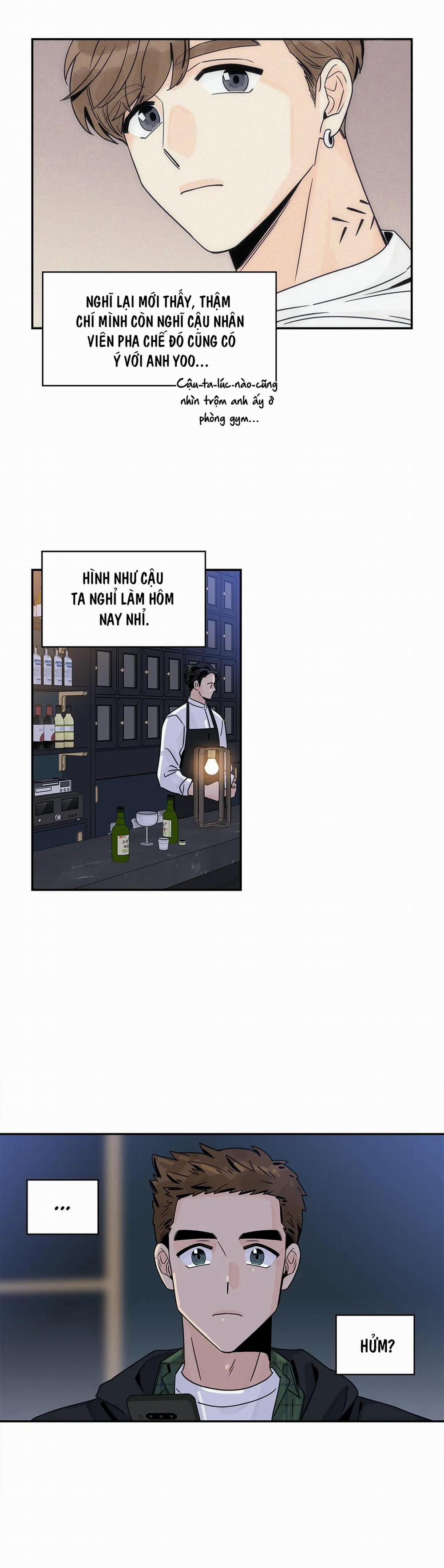 Ngài Trợ Lý Muốn Làm Tình 16 trang 12