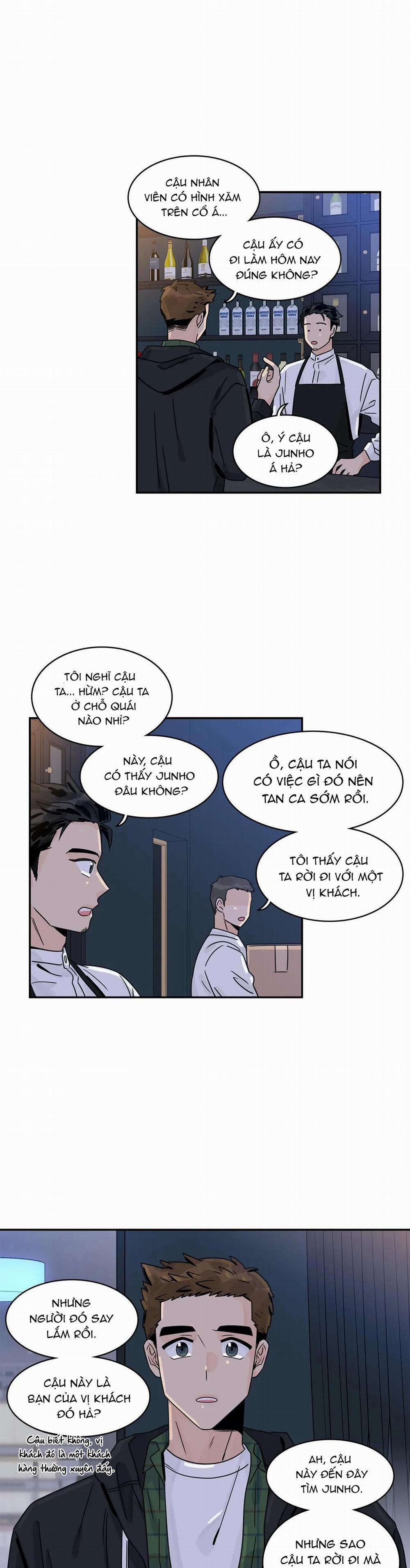 Ngài Trợ Lý Muốn Làm Tình 16 trang 16