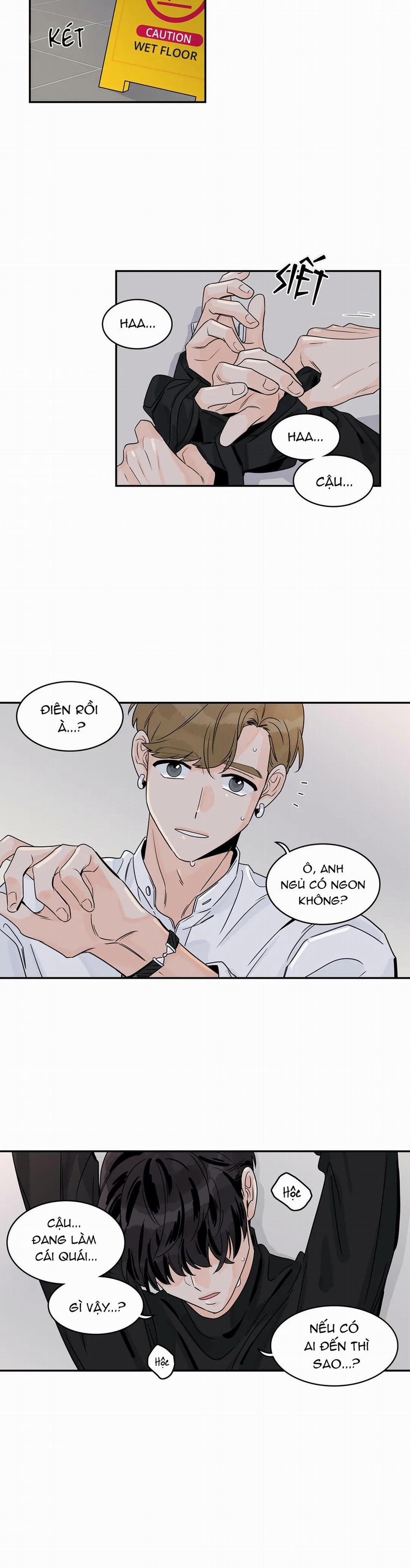 Ngài Trợ Lý Muốn Làm Tình 16 trang 18