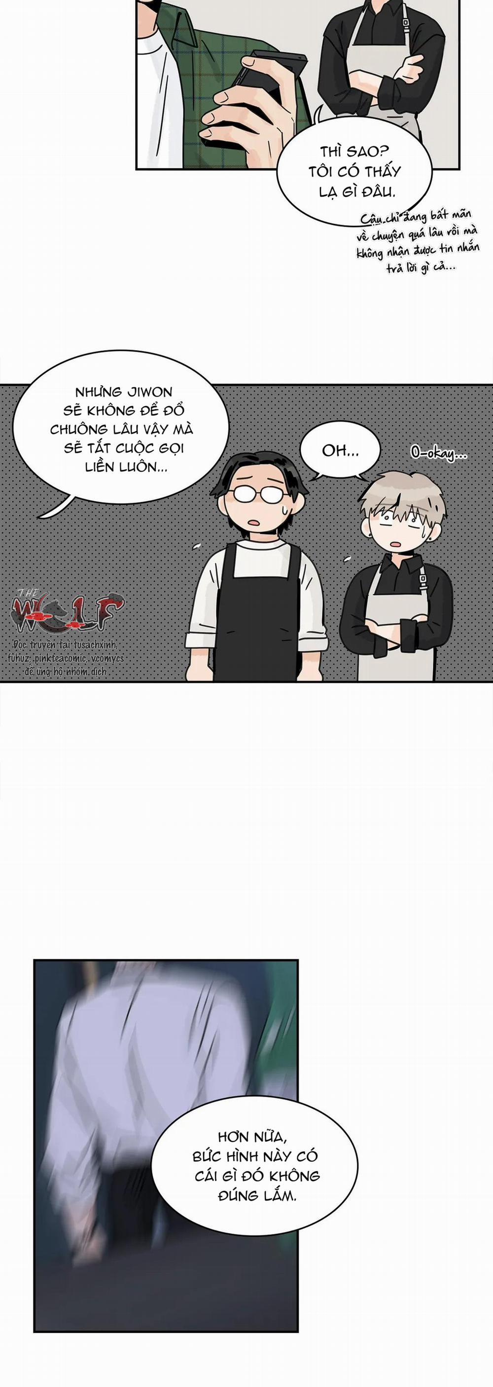 Ngài Trợ Lý Muốn Làm Tình 16 trang 2