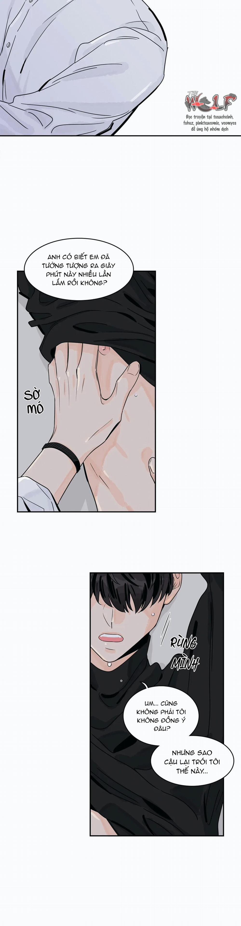 Ngài Trợ Lý Muốn Làm Tình 16 trang 20