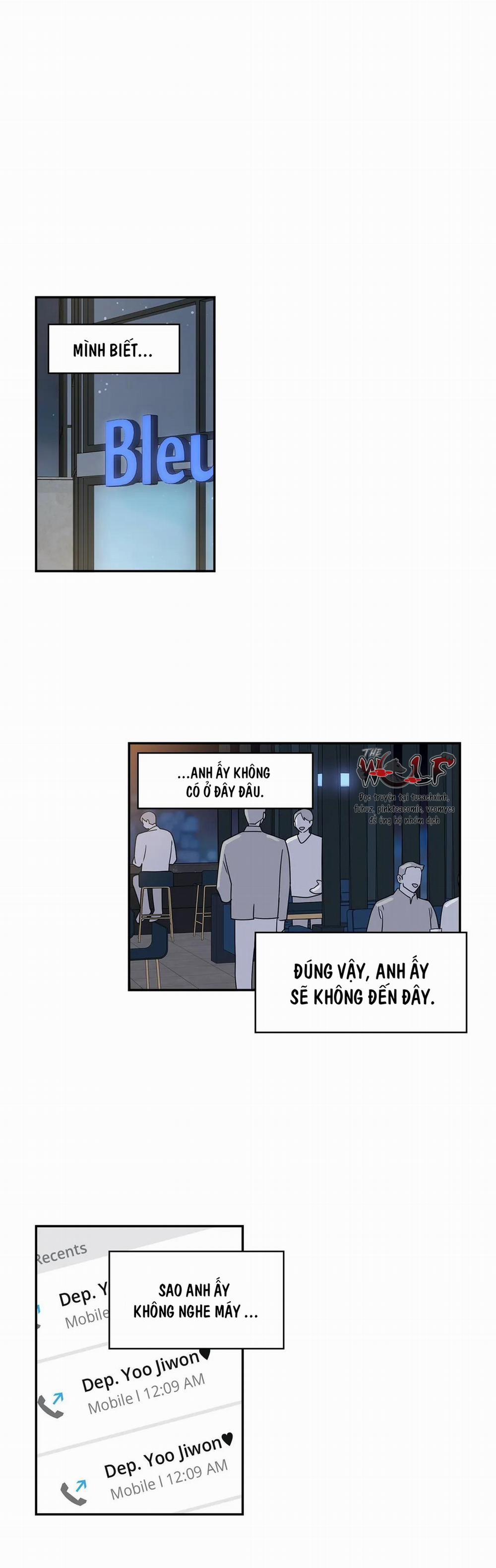 Ngài Trợ Lý Muốn Làm Tình 16 trang 8