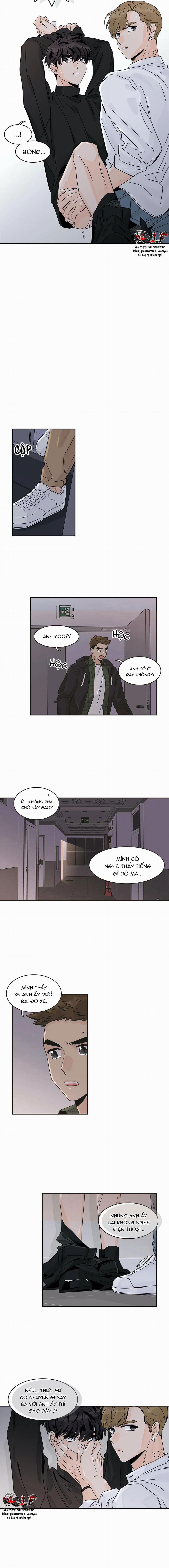 Ngài Trợ Lý Muốn Làm Tình 17 trang 5