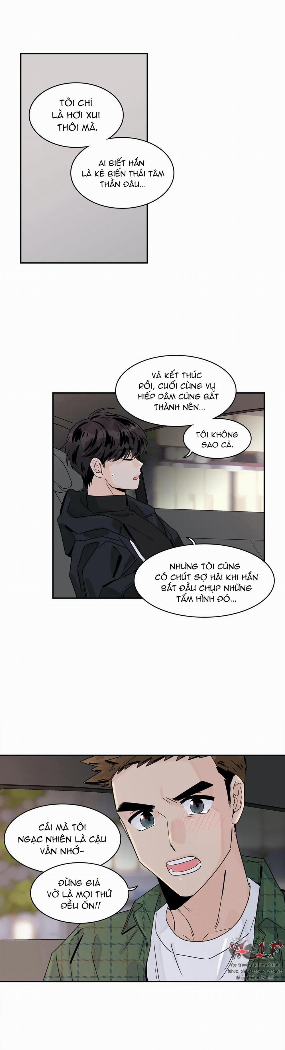 Ngài Trợ Lý Muốn Làm Tình 18 trang 18