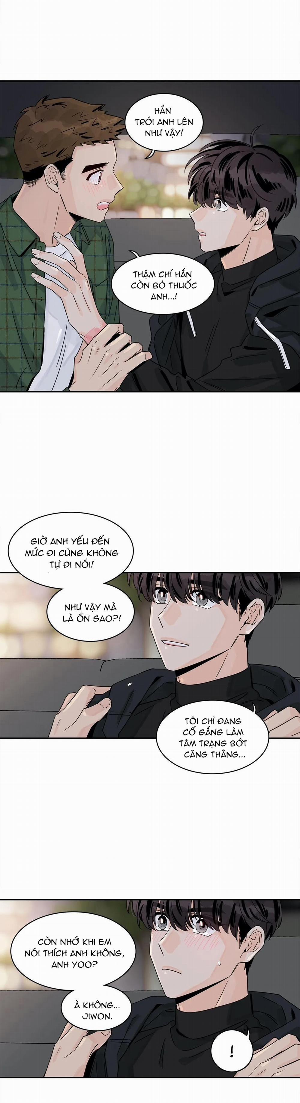 Ngài Trợ Lý Muốn Làm Tình 18 trang 19