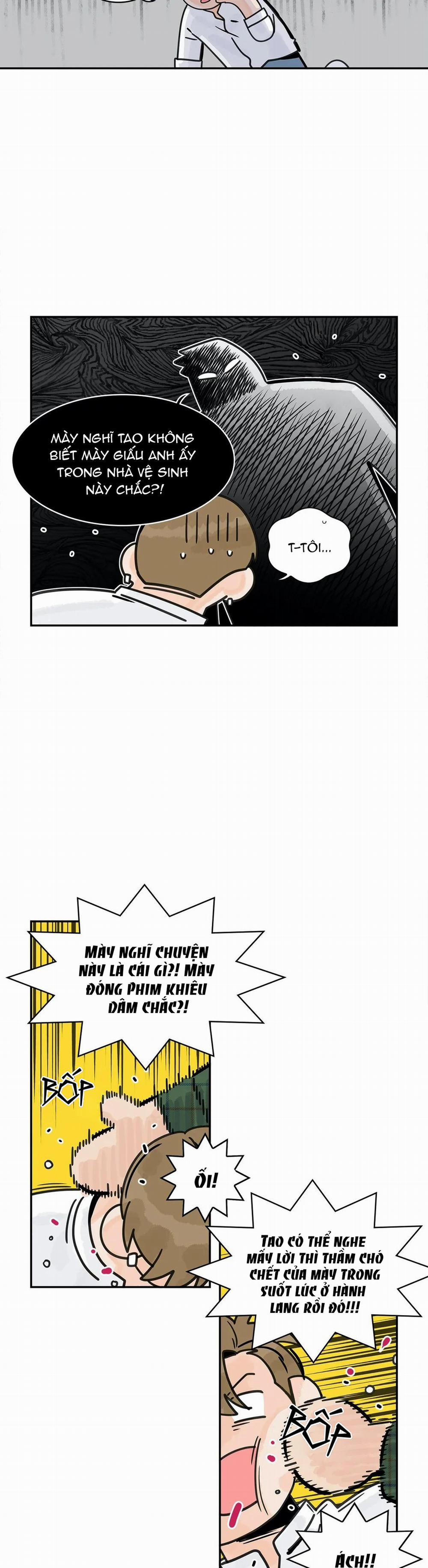 Ngài Trợ Lý Muốn Làm Tình 18 trang 8