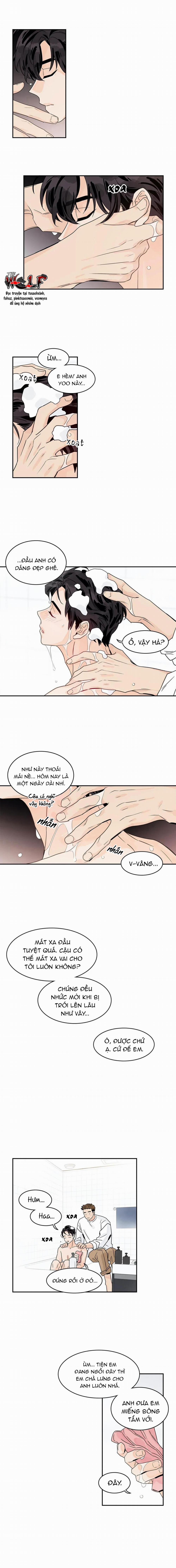 Ngài Trợ Lý Muốn Làm Tình 19 trang 6