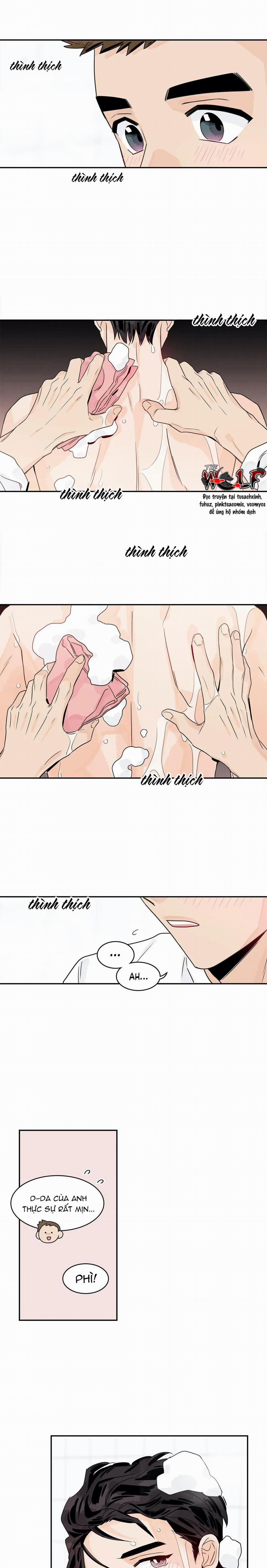 Ngài Trợ Lý Muốn Làm Tình 19 trang 7