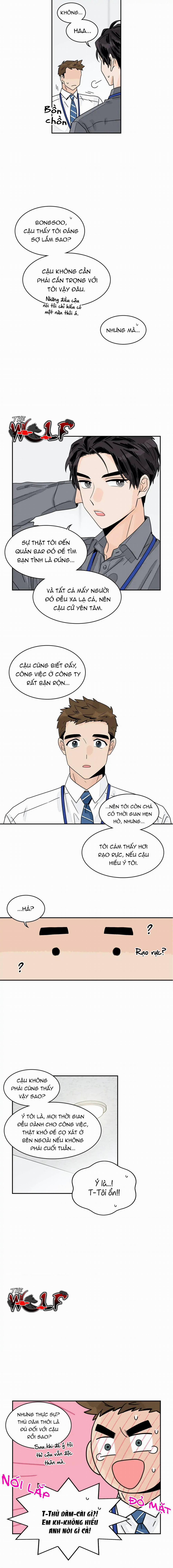 Ngài Trợ Lý Muốn Làm Tình 2 trang 3