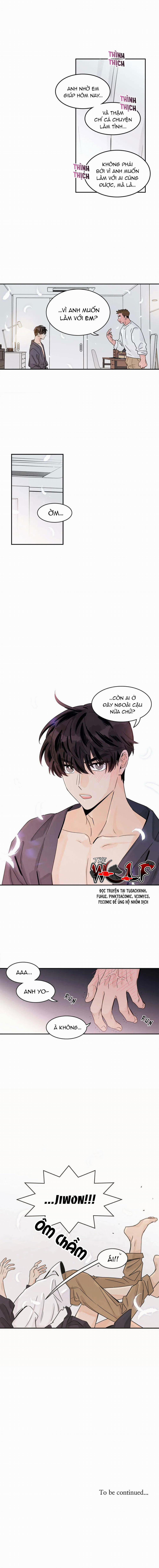 Ngài Trợ Lý Muốn Làm Tình 20 trang 8