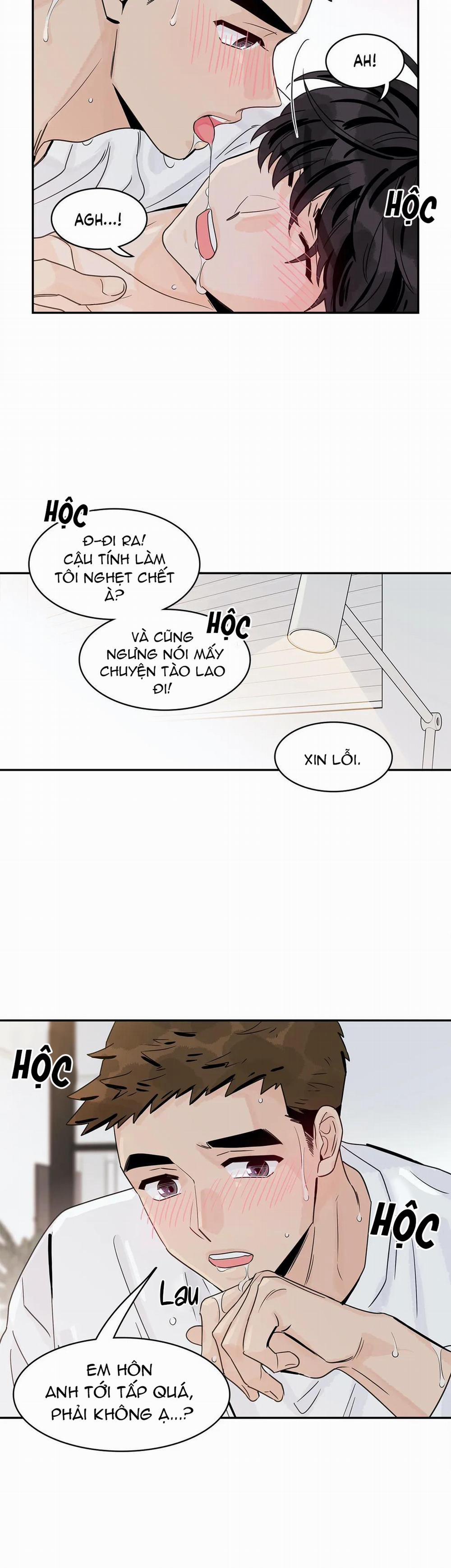 Ngài Trợ Lý Muốn Làm Tình 21 trang 10