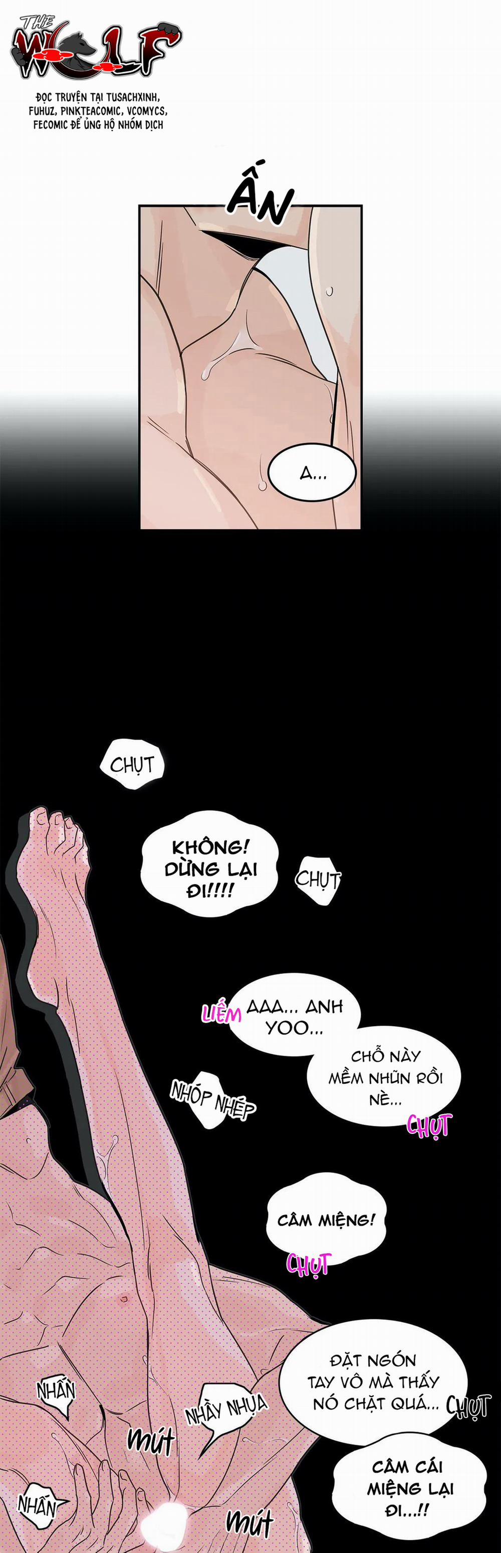 Ngài Trợ Lý Muốn Làm Tình 21 trang 19