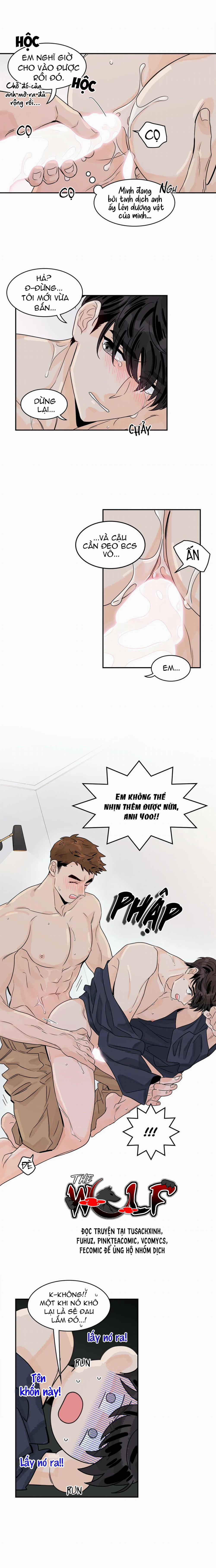 Ngài Trợ Lý Muốn Làm Tình 21 trang 22